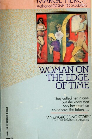 Cover of Woman on Edge of Time