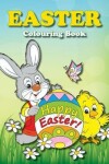 Book cover for Easter Colouring Book