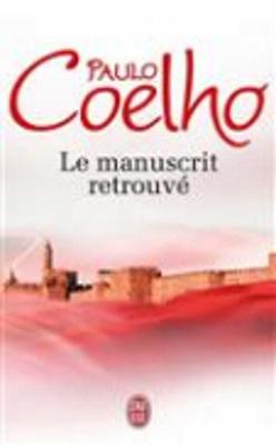 Book cover for Le manuscrit retrouve