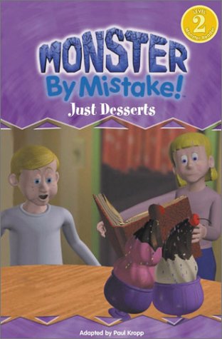 Book cover for Just Desserts