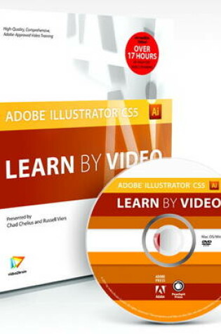 Cover of Adobe Illustrator CS5