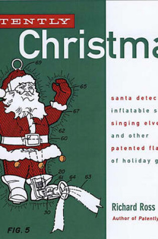 Cover of Patently Christmas