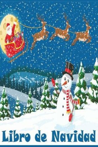 Cover of Libro de Navidad