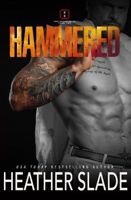 Book cover for Hammered