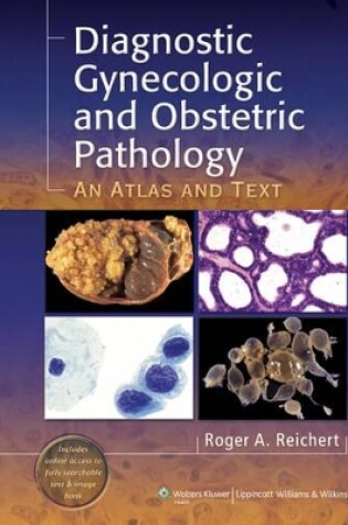 Cover of Diagnostic Gynecologic and Obstetric Pathology