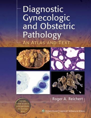 Book cover for Diagnostic Gynecologic and Obstetric Pathology