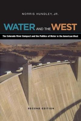 Book cover for Water and the West