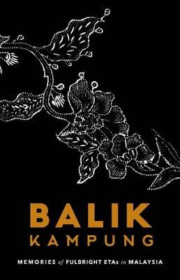 Cover of Balik Kampung