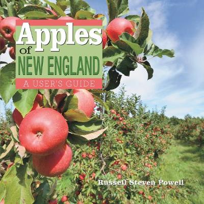 Book cover for Apples of New England