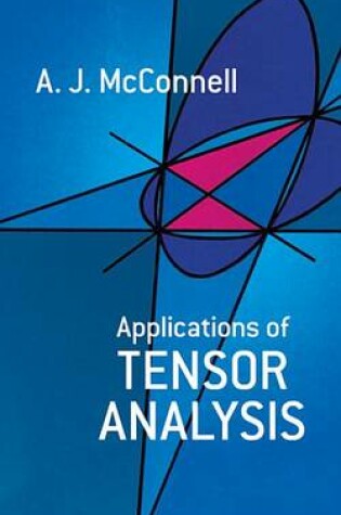 Cover of Applications of Tensor Analysis