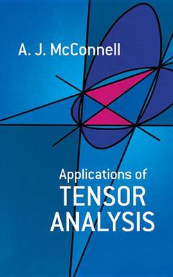 Book cover for Applications of Tensor Analysis
