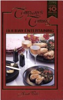 Book cover for Holiday Entertaining