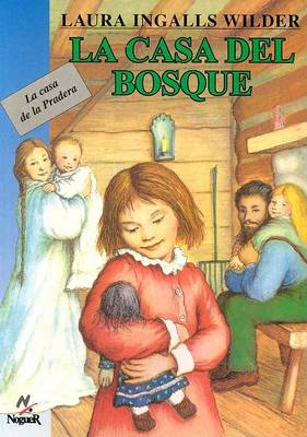 Book cover for La Casa del Bosque