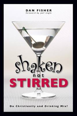 Book cover for Shaken, Not Stirred