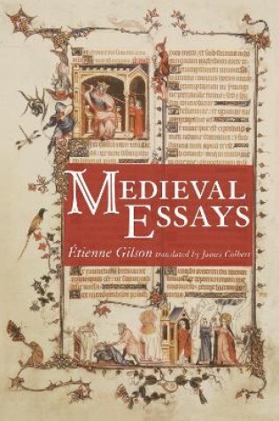 Cover of Medieval Essays