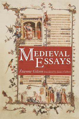 Book cover for Medieval Essays