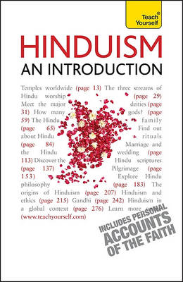 Book cover for Hinduism - An Introduction