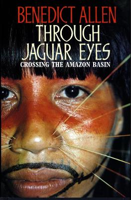 Book cover for Through Jaguar Eyes