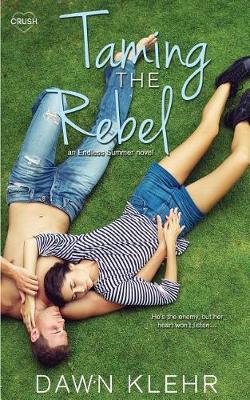 Book cover for Taming the Rebel