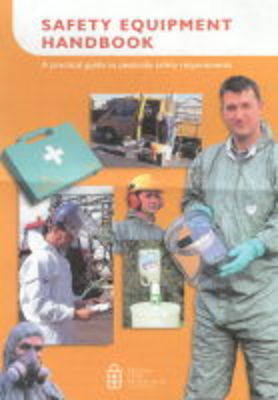 Cover of Safety Equipment Handbook