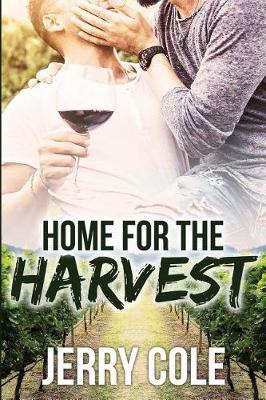 Book cover for Home for the Harvest
