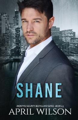 Book cover for Shane