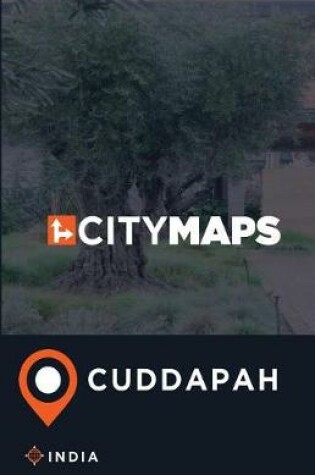 Cover of City Maps Cuddapah India