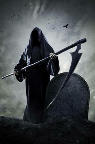 Cover of The Grim Reaper at the Graveyard