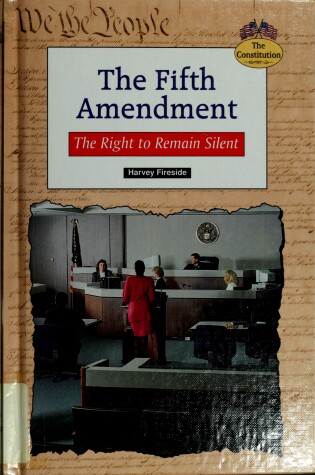 Cover of The Fifth Amendment