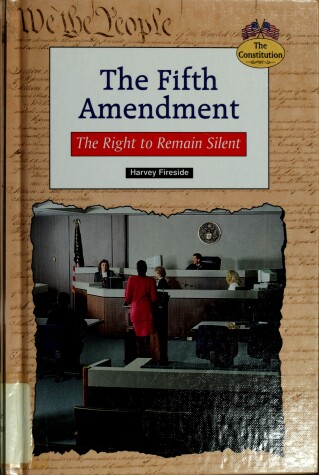 Book cover for The Fifth Amendment