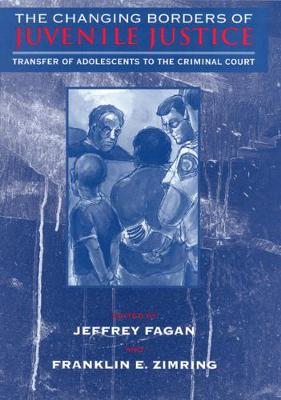 Cover of The Changing Borders of Juvenile Justice