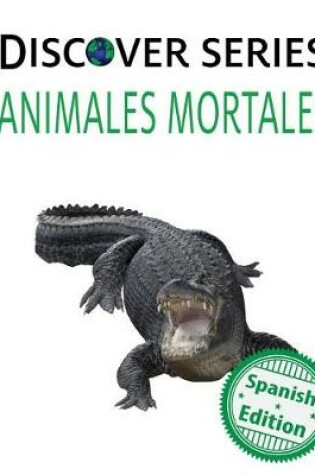 Cover of Animales Mortales