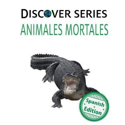 Book cover for Animales Mortales