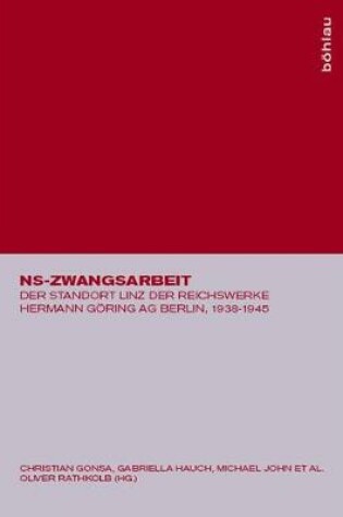 Cover of Ns-Zwangsarbeit