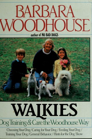 Cover of Walkies