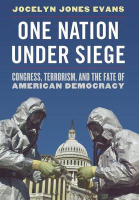 Book cover for One Nation Under Siege