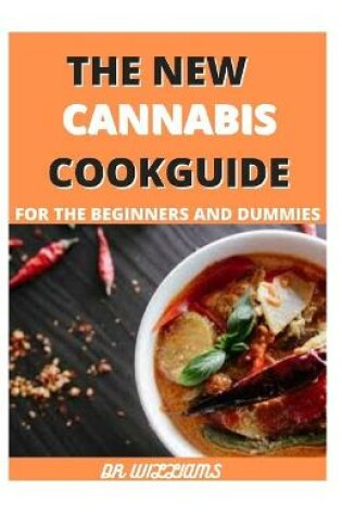 Cover of The New Cannabis Cookguide