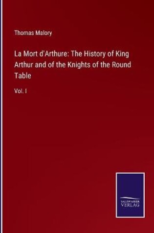 Cover of La Mort d'Arthure