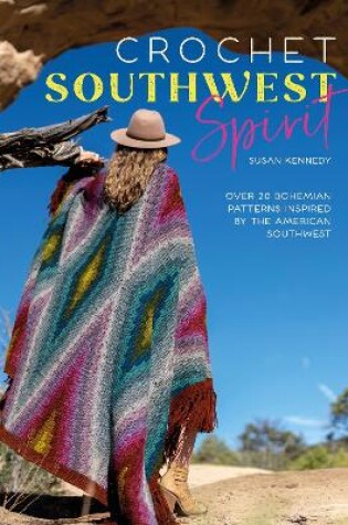 Cover of Crochet Southwest Spirit