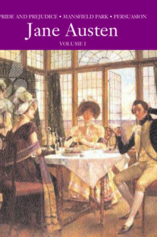 Cover of Jane Austen
