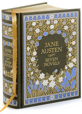 Cover of Jane Austen