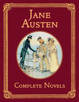 Book cover for Jane Austen