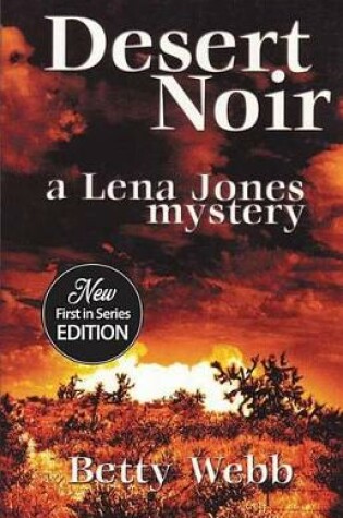 Cover of Desert Noir