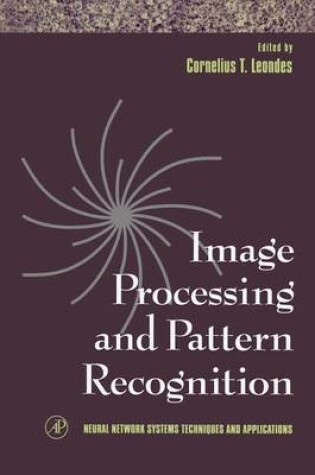 Cover of Image Processing and Pattern Recognition