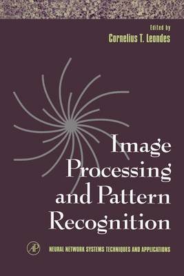 Book cover for Image Processing and Pattern Recognition