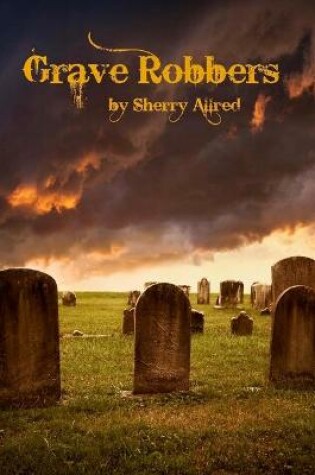 Cover of Grave Robbers