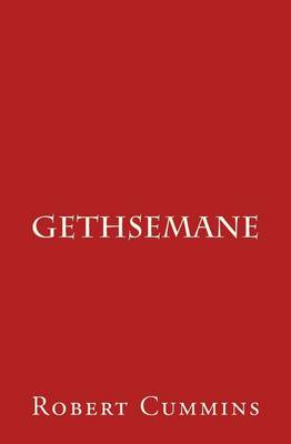 Book cover for Gethsemane