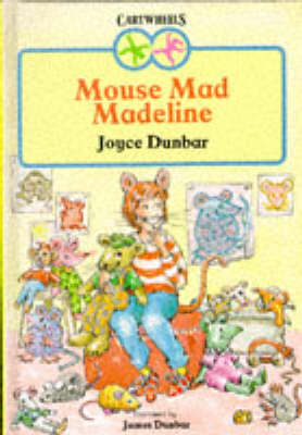 Cover of Mouse Mad Madeline