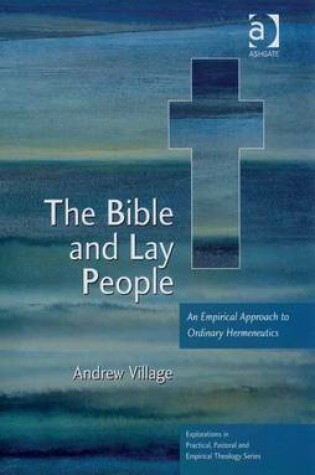 Cover of The Bible and Lay People