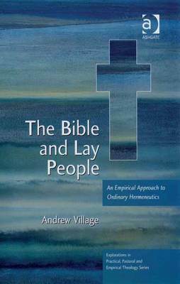 Cover of The Bible and Lay People